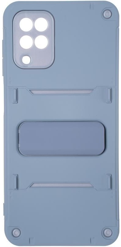 

Чохол Allegro Case for Samsung A125 (A12) Grey Blue