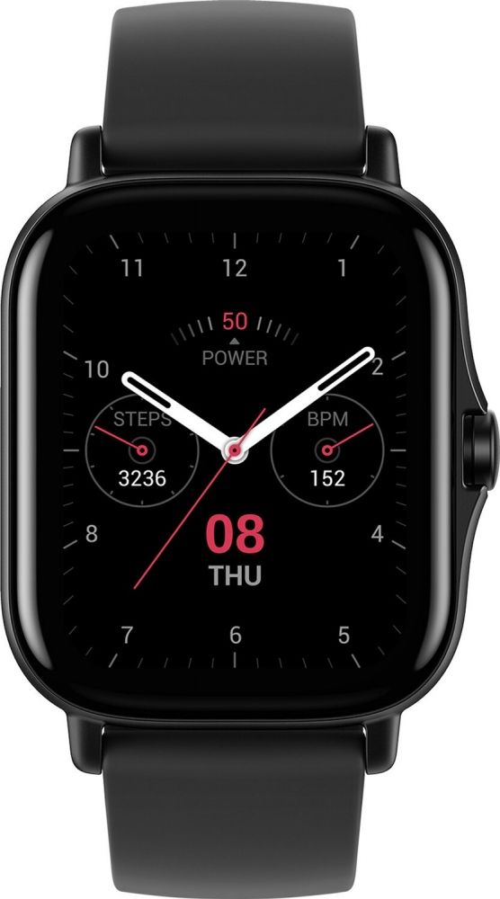 

Смарт-годинник Amazfit GTS 2 (711166) Midnight Black