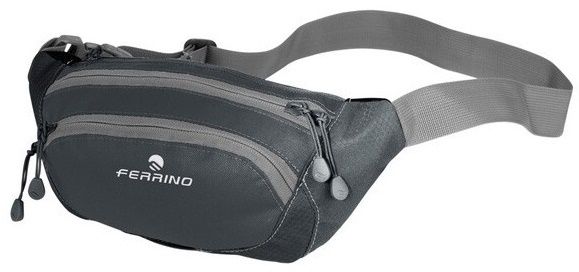 

Сумка на пояс Ferrino Sutton (923832) Black
