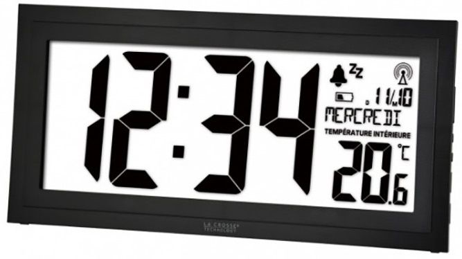 

Метеостанция La Crosse WS8010-BLA (926099)