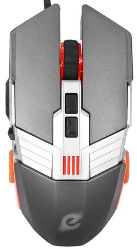 

Миша Ergo NL-780 USB Grey