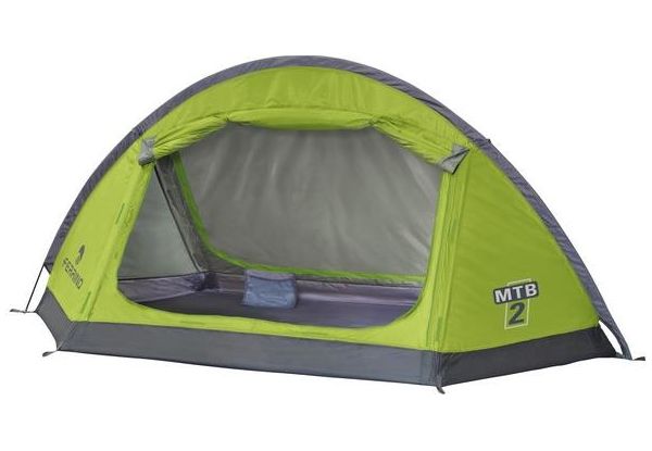 

Намет Ferrino MTB 2 (923877) Kelly Green