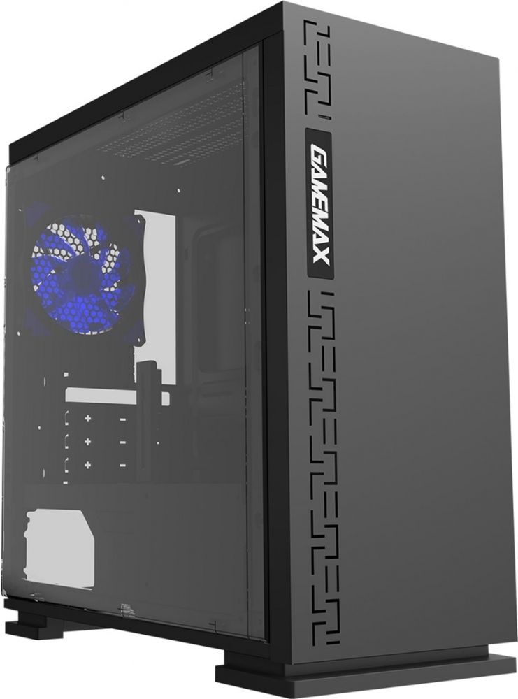 

Корпус GameMax Expedition Black