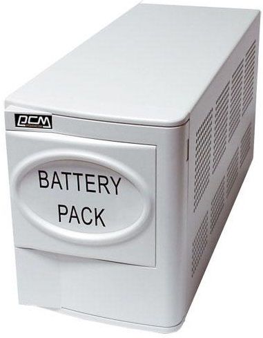 

Батарейний блок Powercom для ДБЖ Smart King SXL-1000 (BAT SXL-1K)