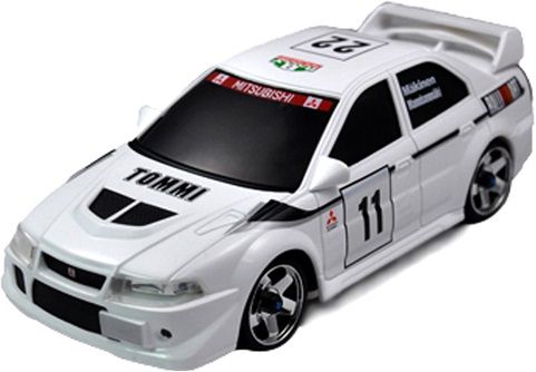 

Автомодель р/у 1:28 Firelap IW04M Mitsubishi EVO 4WD White