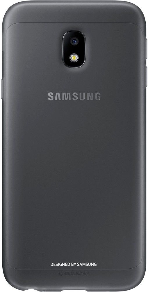 

Чохол Samsung Jelly Cover для J330 (EF-AJ330TBEGRU) Black