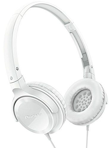 

Наушники PIONEER SE-MJ512-W (SE-MJ512-W) White
