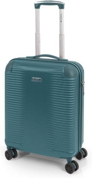 

Валіза на коліщатах Gabol Balance (S) 32 л (924582) Turquoise