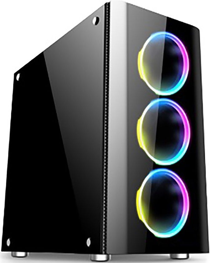 

Корпус Xilence XILENT X502 (XG115_X502) Black