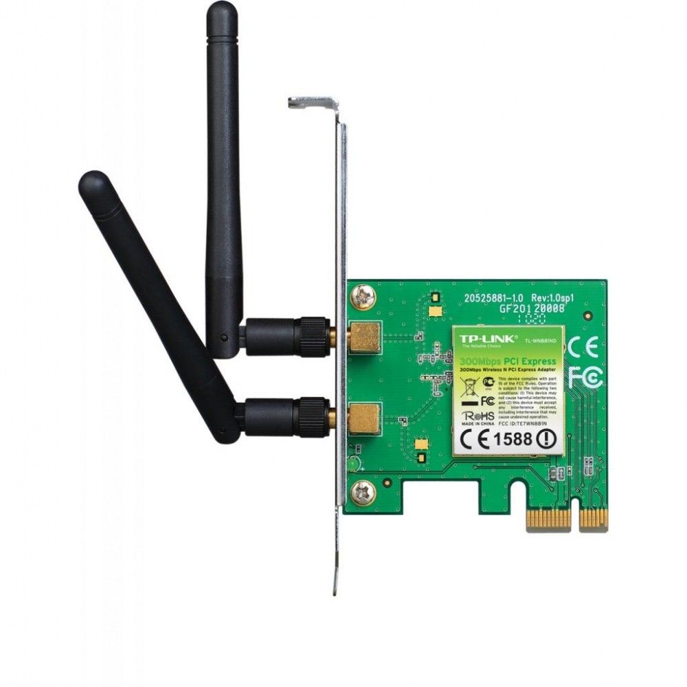 

Адаптер TP-LINK TL-WN881ND