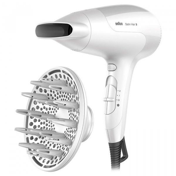 

Фен BRAUN Satin Hair 3 HD385