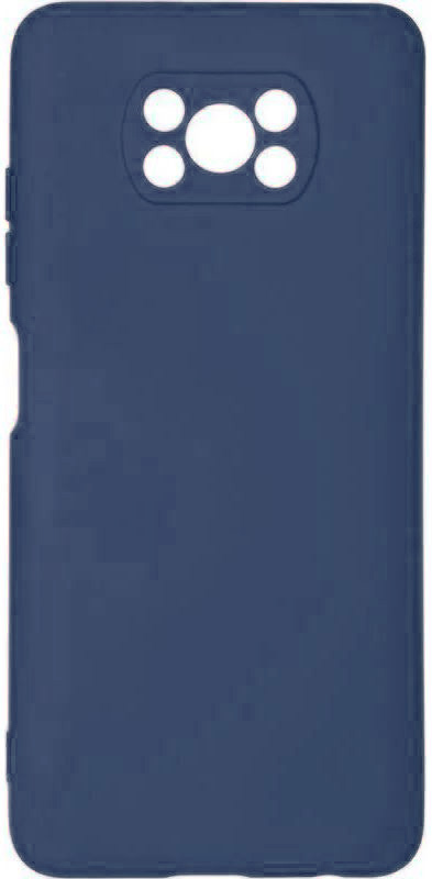 

Чохол Gelius Full Soft Case для Poco X3/X3 Pro Dark Blue