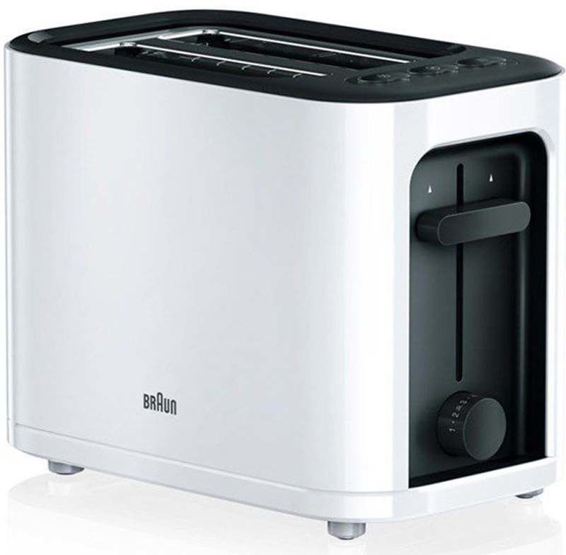 

Тостер Braun HT 3000 WH