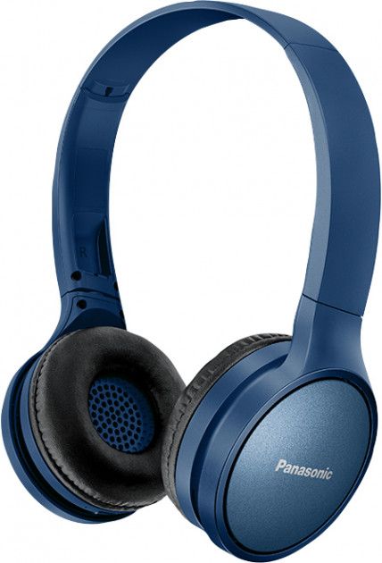 Наушники Panasonic RP-HF410BGC Bluetooth (RP-HF410BGCA) Blue от Територія твоєї техніки на платформе USKIDKA Наушники Panasonic RP-HF410BGC Bluetooth (RP-HF410BGCA) Blue от Територія твоєї техніки