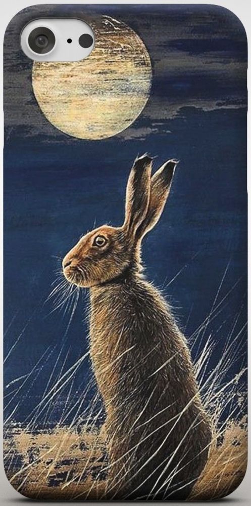 

Накладка U-Print Huawei P Smart 2019 Rabbit and Moon