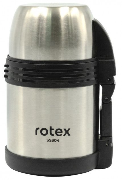

Термос Rotex 800 мл (RCT-105/1-800) Chrome
