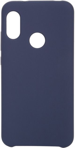 

Панель ArmorStandart Silicone Case 3D Series для Xiaomi Mi A2 Lite/Redmi 6 Pro (ARM53876) Midnight Blue