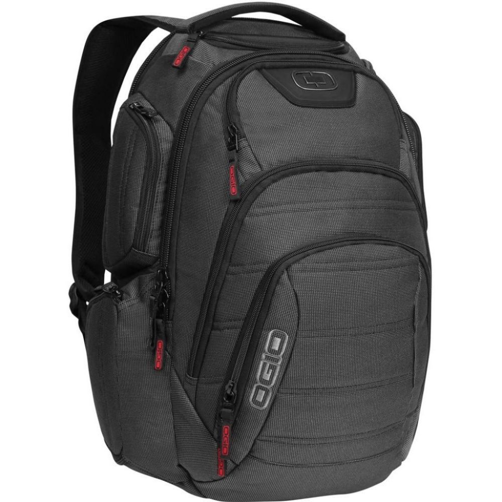 

Рюкзак для ноутбука OGIO Renegade RSS 17" (111071.317) Black Pindot