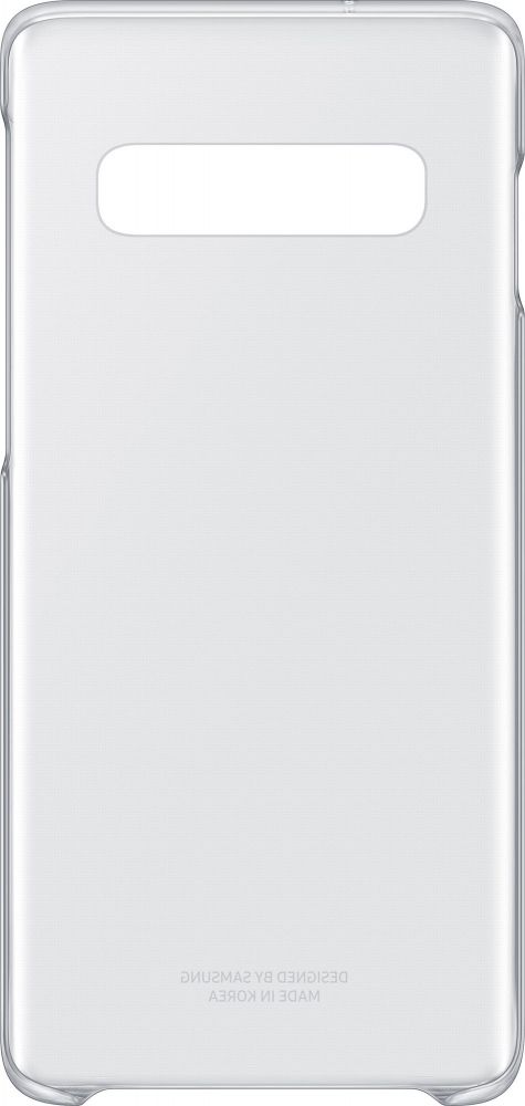 

Панель Samsung Clear Cover для Samsung Galaxy S10 (EF-QG973CTEGRU) Transparent