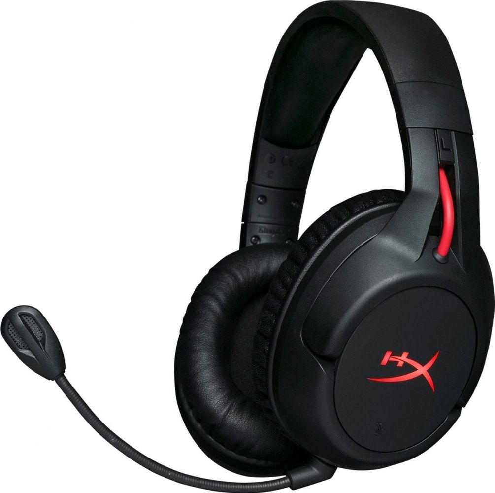 

Гарнітура Kingston HyperX Cloud Flight (HX-HSCF-BK/EM) Black