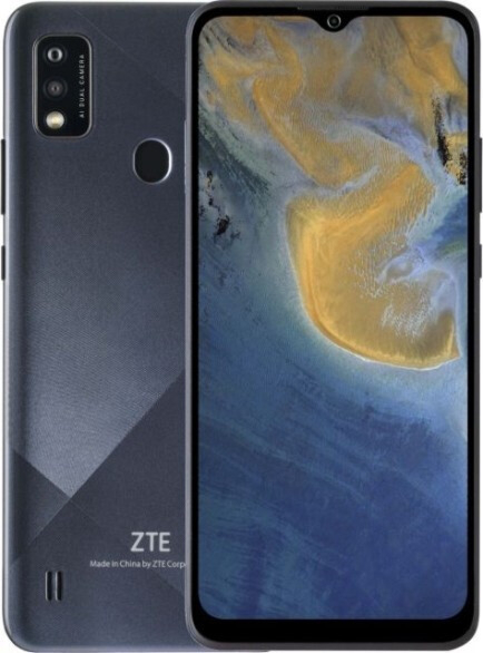 

Смартфон ZTE Blade A51 2/64 GB (850642) Gray