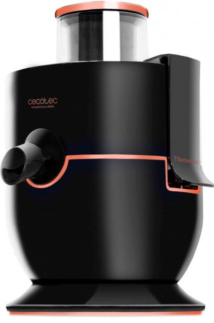 

Соковижималка (соковичавниця) відцентрова CECOTEC Extreme Titanium 19000 (CCTC-04081)