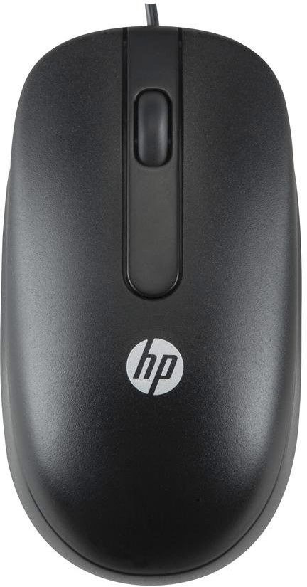 

Миша HP USB (H4B81AA) Black