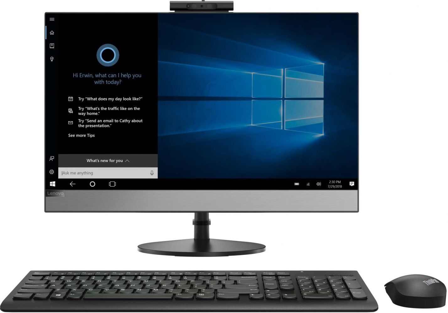 

Моноблок Lenovo V530-24 (10UW0006RU)