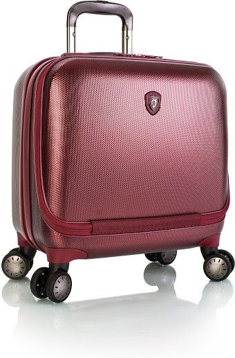 

Чемодан Heys Portal Smart Business Case (924356) Burgundy