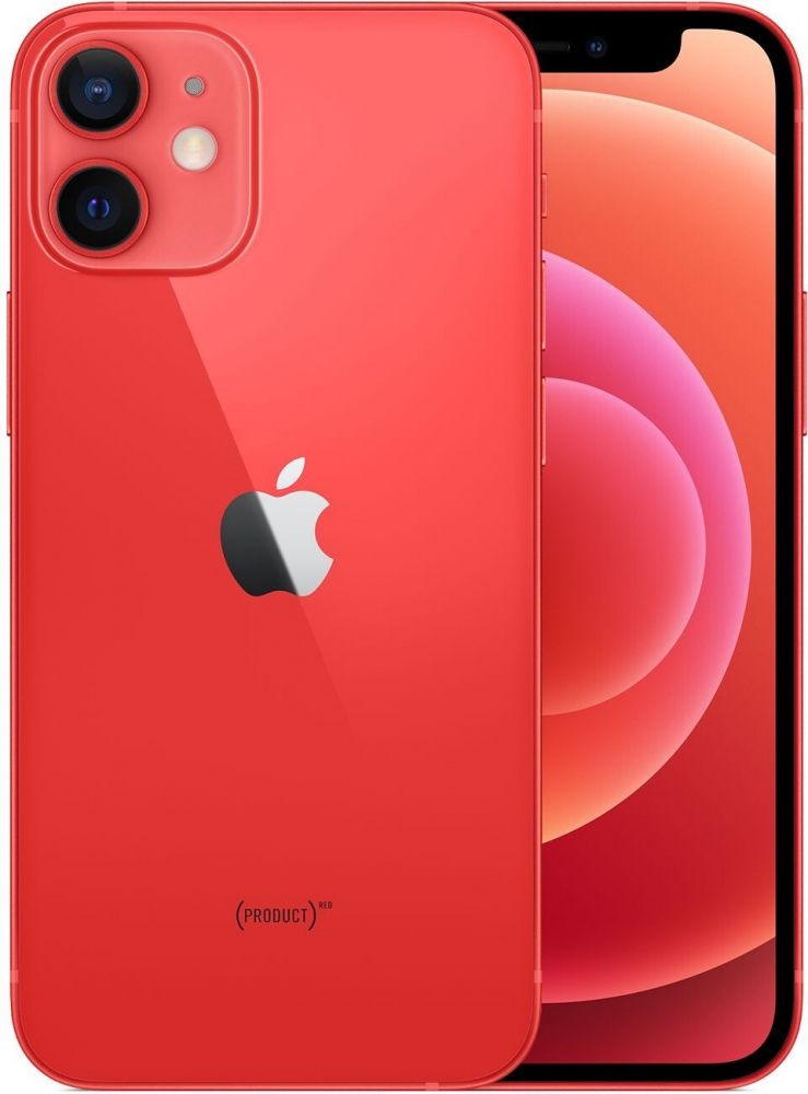 

Смартфон Apple iPhone 12 64GB (MGJ73) (PRODUCT)RED