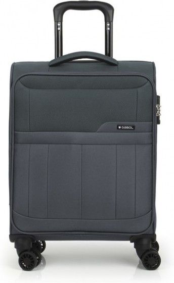 

Чемодан на колесиках Gabol Roma (S) (926185) Grey