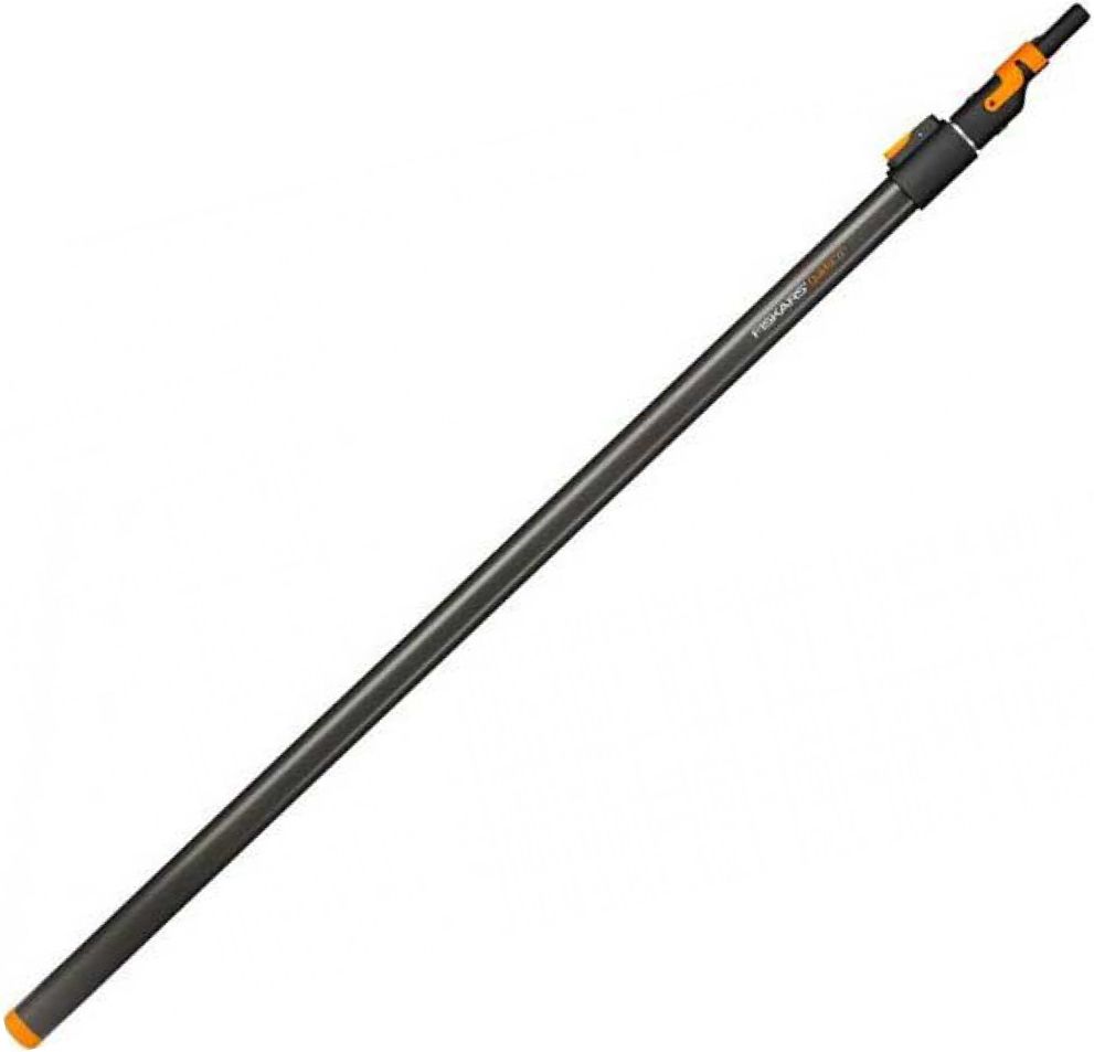

Телескопічна ручка Fiskars QuikFit (M) середня (1000666/136042)