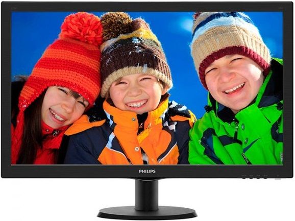 

Монитор Philips 243V5LSB/01