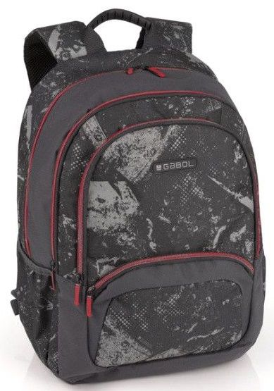 

Рюкзак Gabol Denver 25 л 220640 (924740) Black