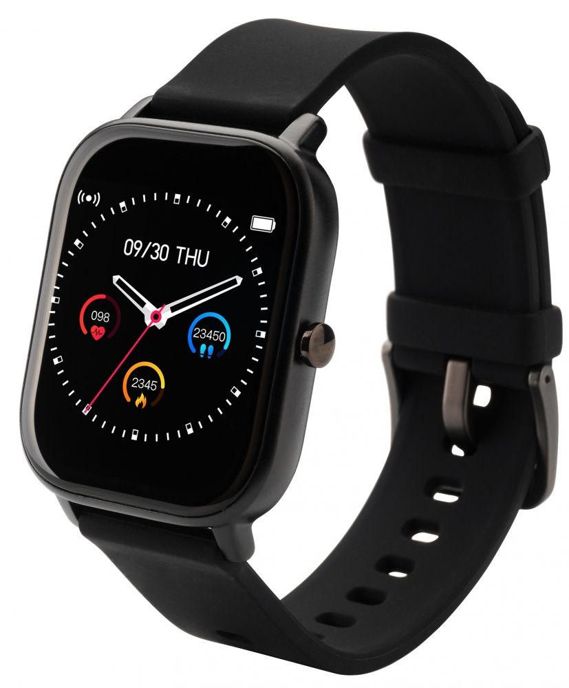 

Смарт-годинник Globex Smart Watch Me (Black)