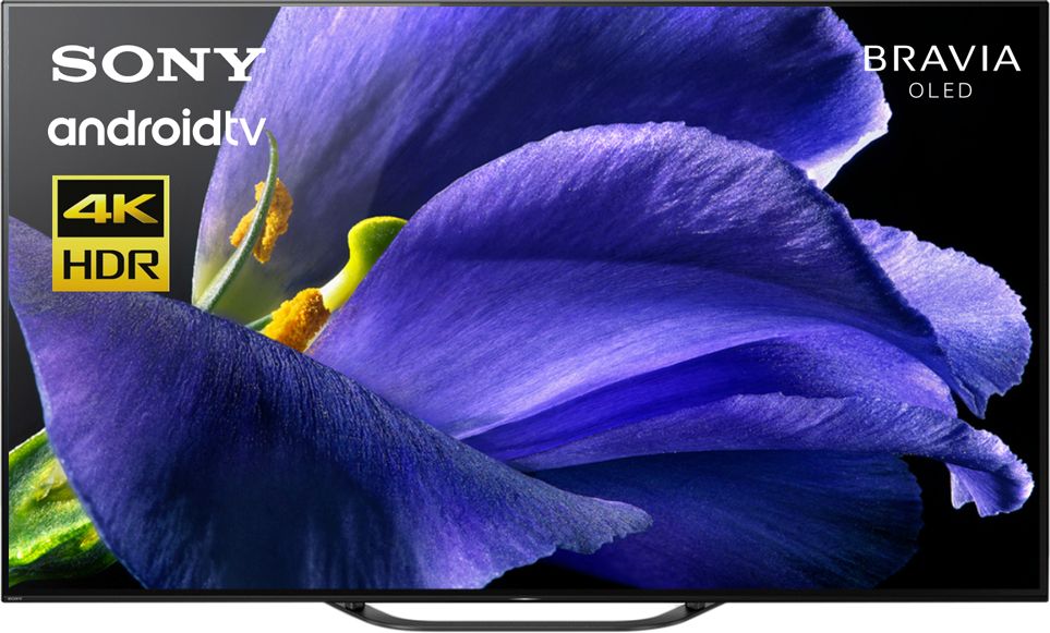 

Телевізор Sony KD55AG8BR2 Black