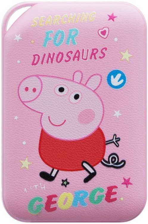 

УМБ XO PB61 8000mAh Li-ion 1USB 2A Pink