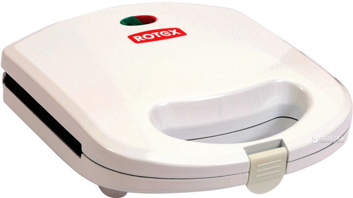 

Вафельниця ROTEX RSM120-W