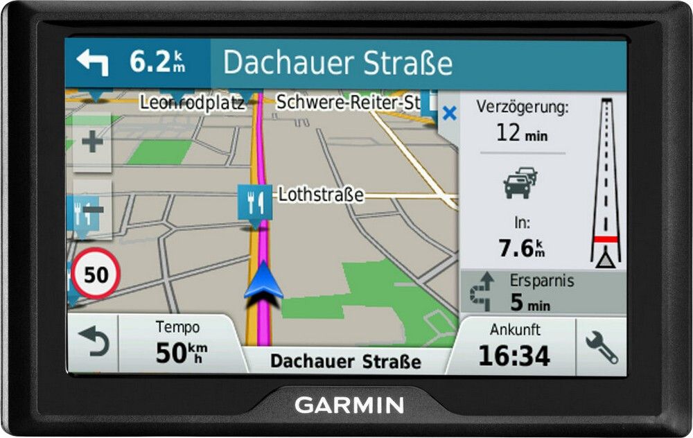 

GPS-навигатор Garmin Drive 40 EE LM (010-01956-17)