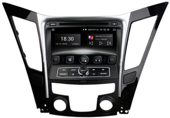 

Автомагнітола штатна Gazer CM5008-YF для Hyundai Sonata (YF) 2010-2015