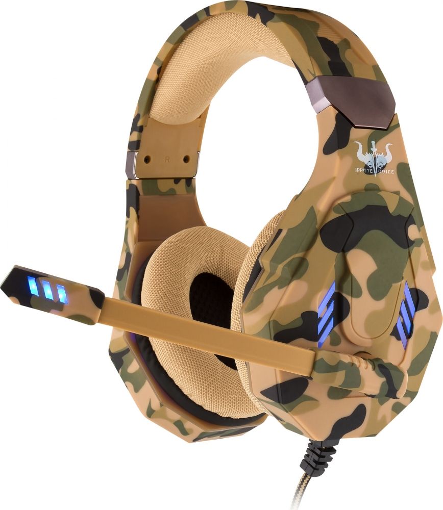 

Наушники OVLENG GT94 INNATE VOICE (nogt94dc) Desert Camo