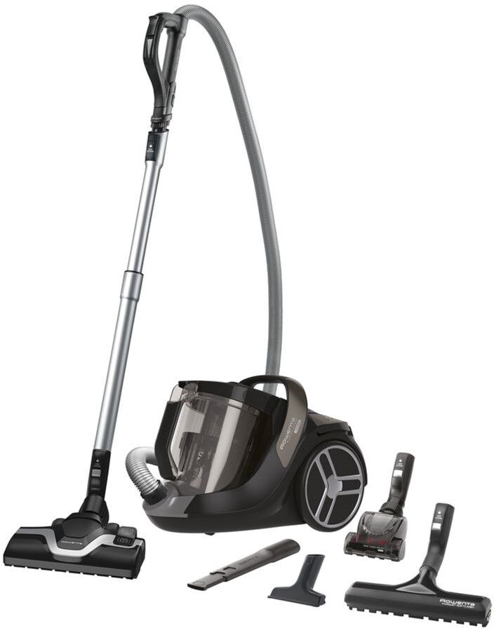 

Пилосос без мішка ROWENTA Silence Force Cyclonic RO7260EA