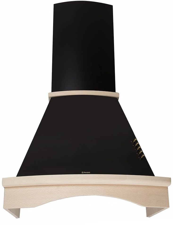 

Витяжка PERFELLI K 614 LED Country Black
