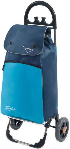 

Сумка-візок Aurora Bolzano 55 л (926843) Blue