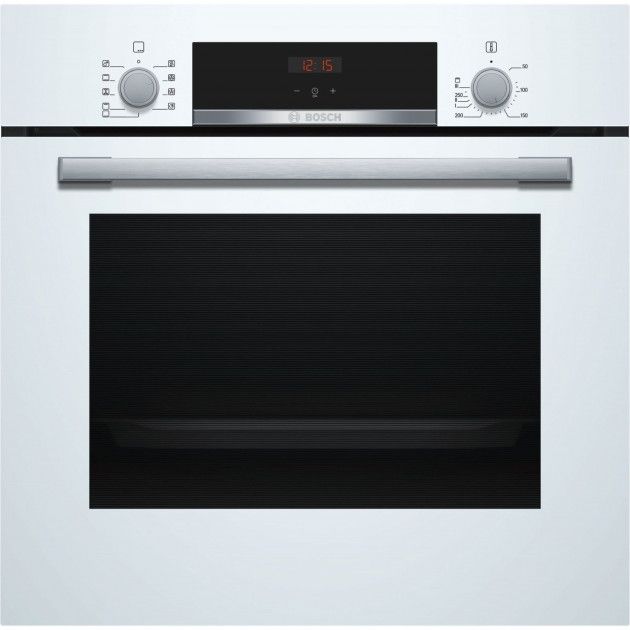 

Духова шафа електрична Bosch HBF534EW0Q