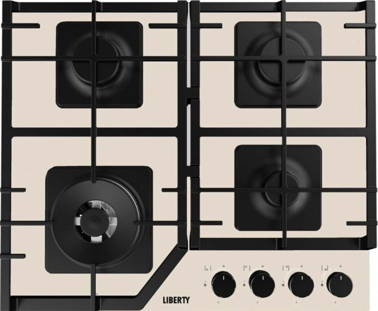 

Варильна поверхня газова Liberty PG6141G-AV (812)