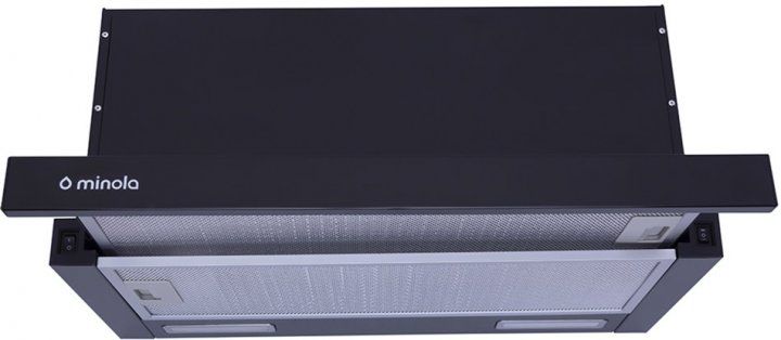 

Витяжка Minola HTL 6915 BL 1300 LED