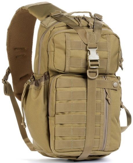 

Рюкзак Red Rock Rambler Sling 16 (921459) Coyote