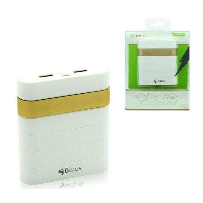

УМБ Gelius GL-200 9000mAh Gold