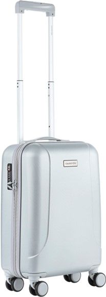 

Валіза на коліщатах CarryOn Skyhopper (S) (927144) Silver